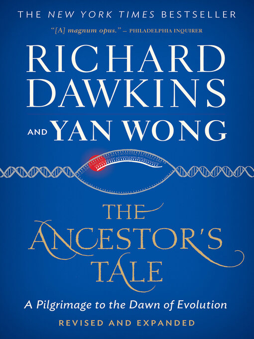 Title details for The Ancestor's Tale by Richard Dawkins - Wait list